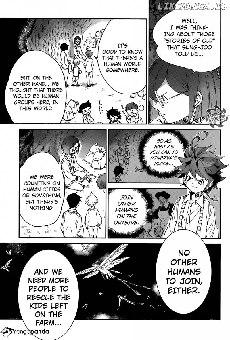 Read Yakusoku No Neverland Manga Online