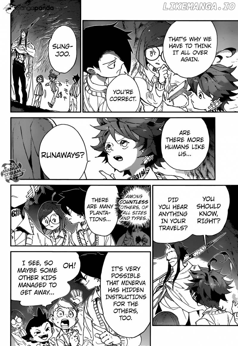 Read Yakusoku No Neverland Manga Online