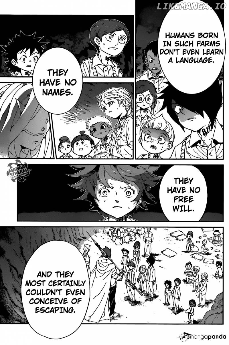 Read Yakusoku No Neverland Manga Online