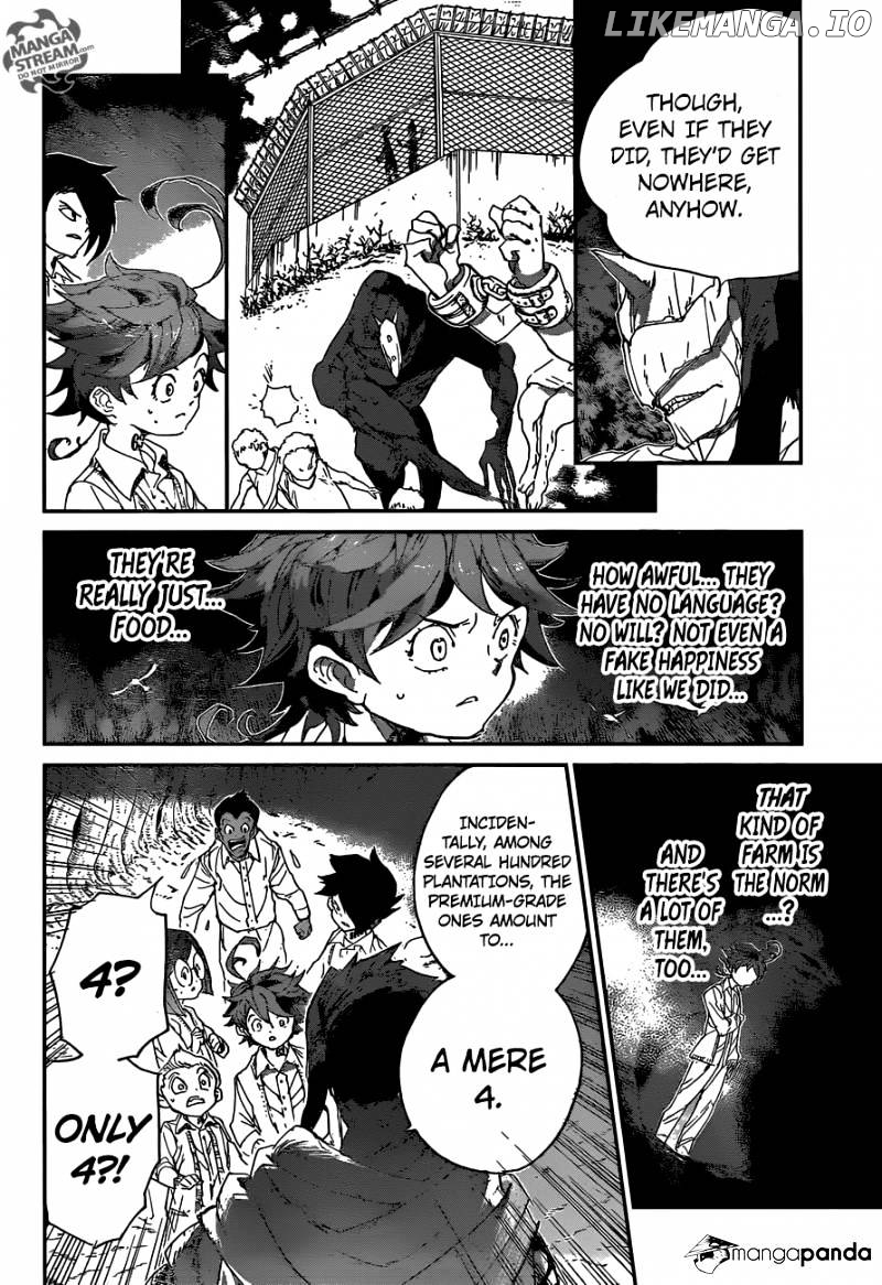 Read Yakusoku No Neverland Manga Online