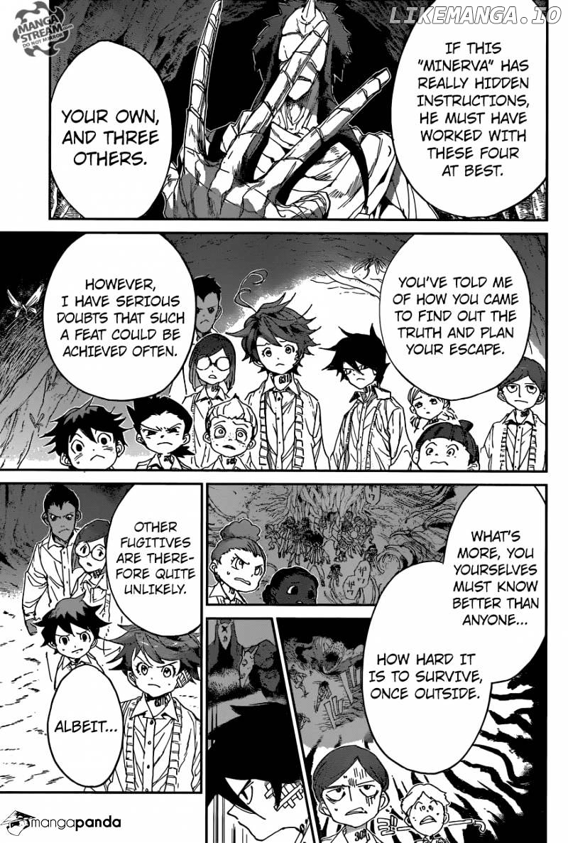 Read Yakusoku No Neverland Manga Online