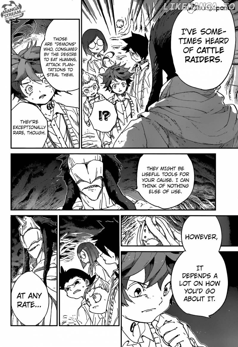 Read Yakusoku No Neverland Manga Online