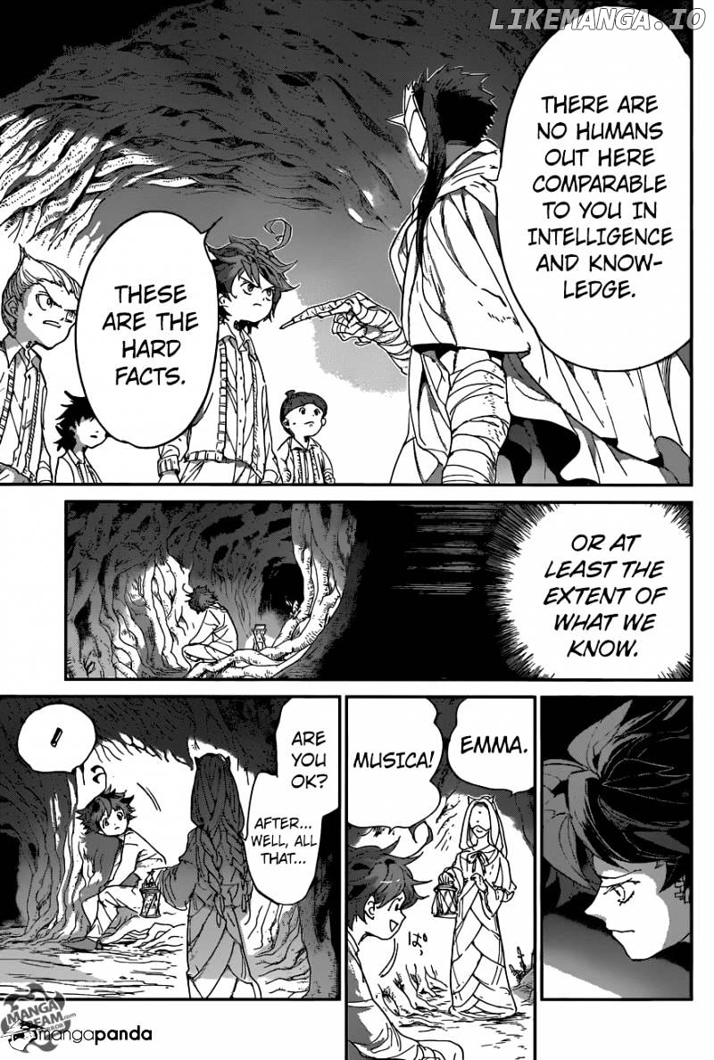Read Yakusoku No Neverland Manga Online