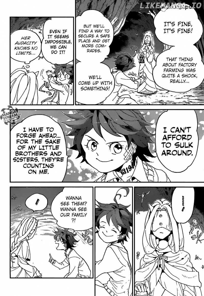 Read Yakusoku No Neverland Manga Online