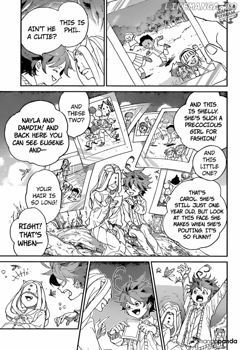 Read Yakusoku No Neverland Manga Online