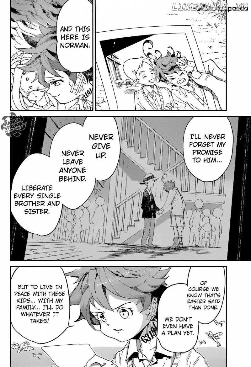 Read Yakusoku No Neverland Manga Online