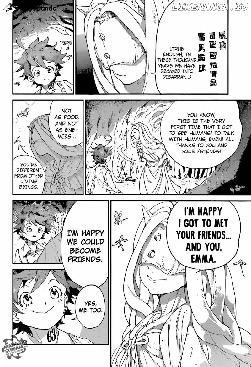 Read Yakusoku No Neverland Manga Online