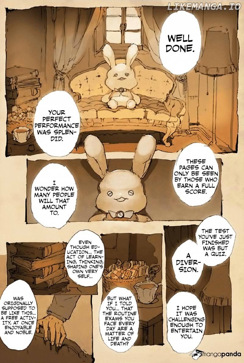 Read Yakusoku No Neverland Manga Online