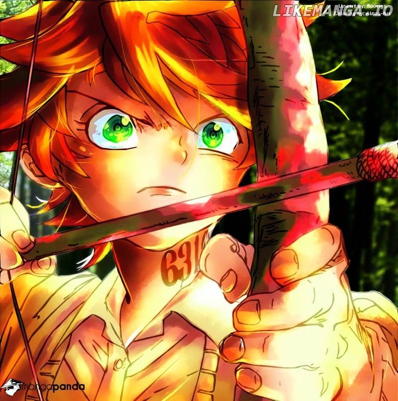 Read Yakusoku No Neverland Manga Online