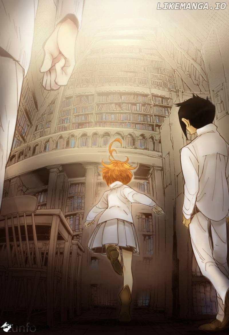 Read Yakusoku No Neverland Manga Online