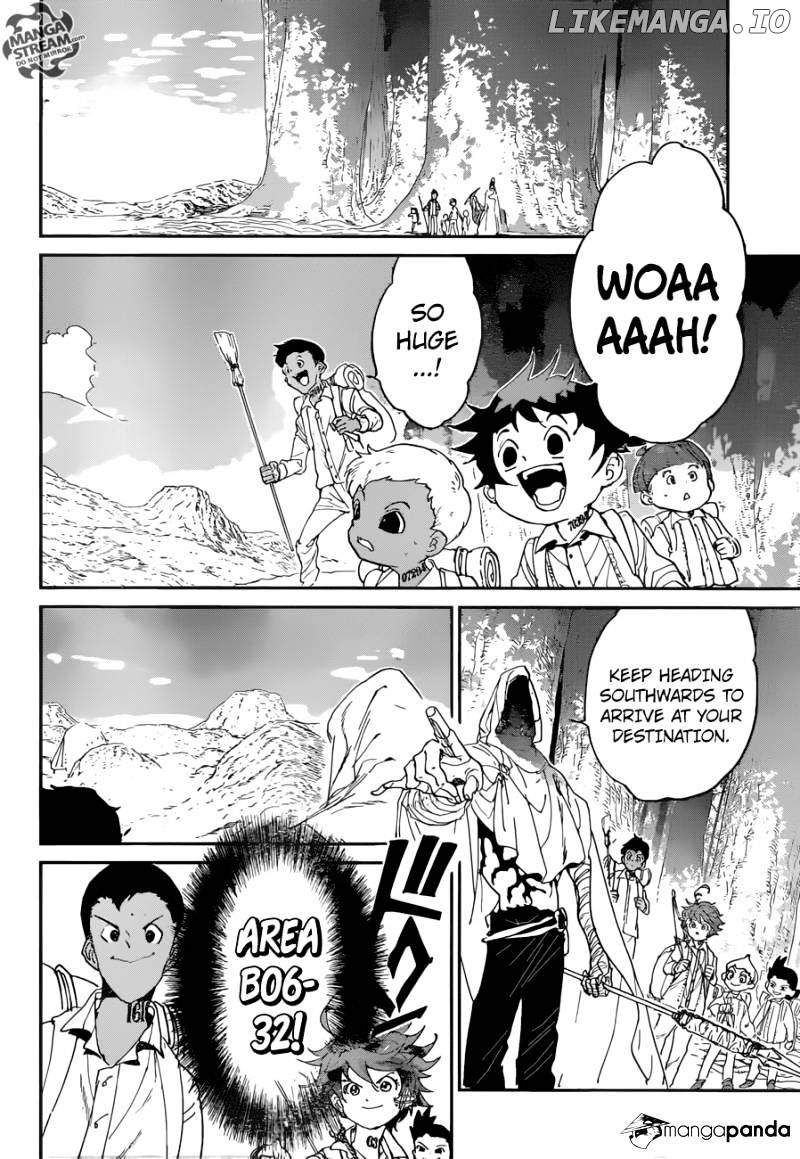 Read Yakusoku No Neverland Manga Online