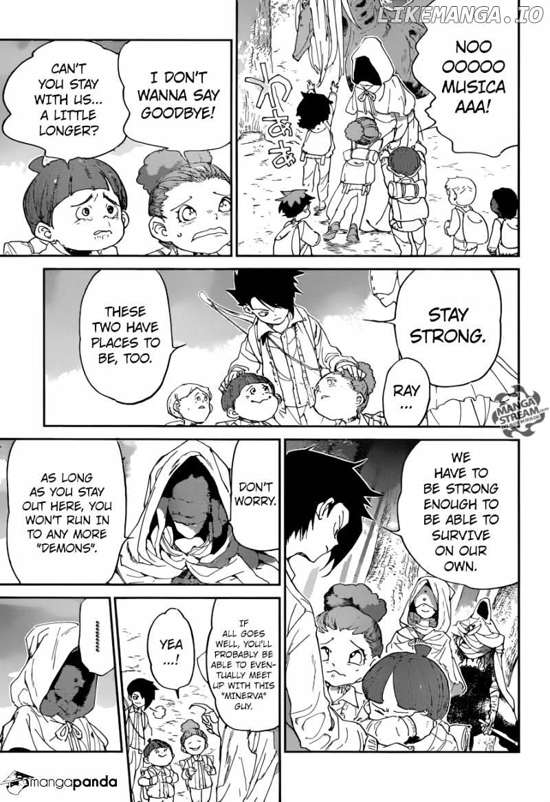 Read Yakusoku No Neverland Manga Online