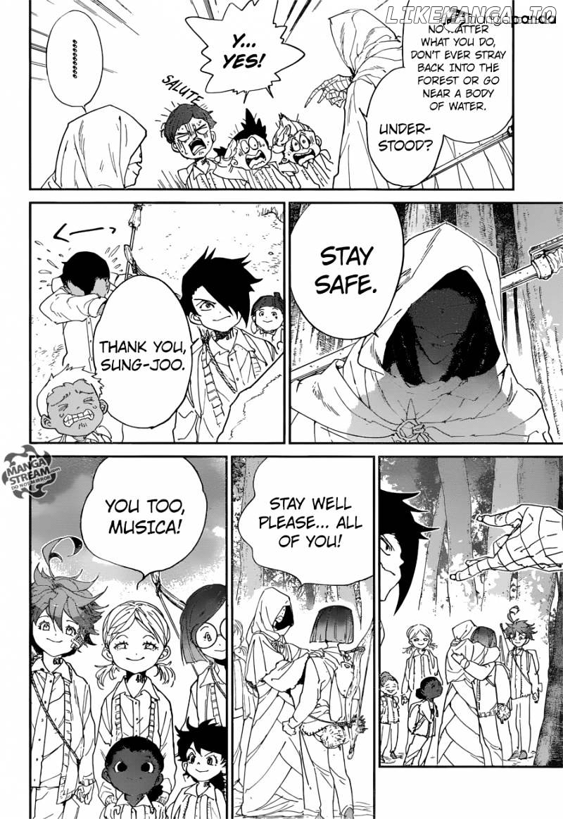 Read Yakusoku No Neverland Manga Online