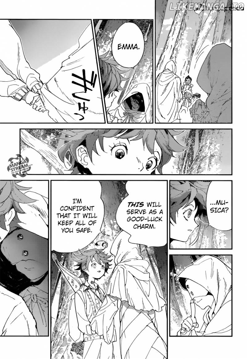 Read Yakusoku No Neverland Manga Online