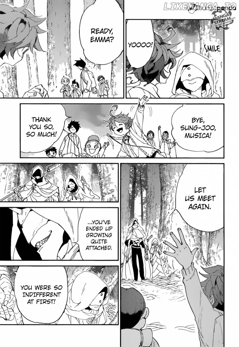 Read Yakusoku No Neverland Manga Online