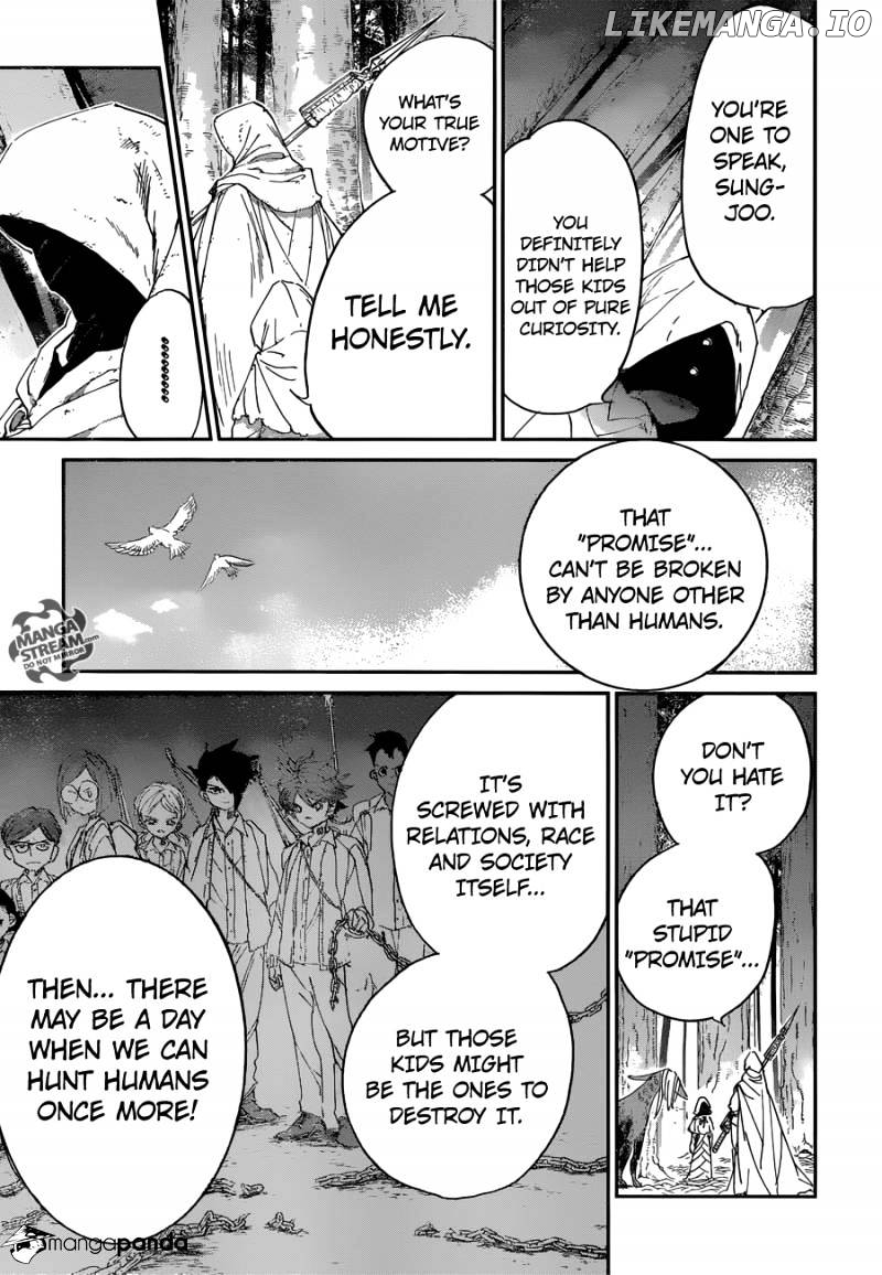 Read Yakusoku No Neverland Manga Online
