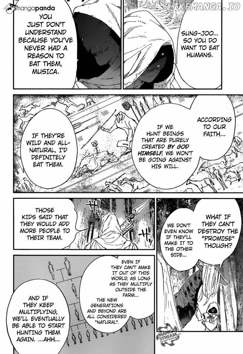 Read Yakusoku No Neverland Manga Online