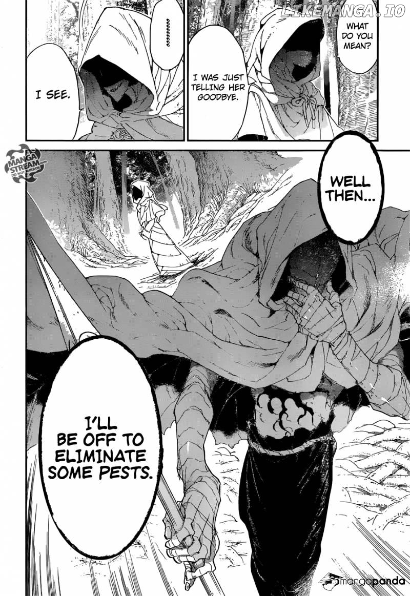 Read Yakusoku No Neverland Manga Online