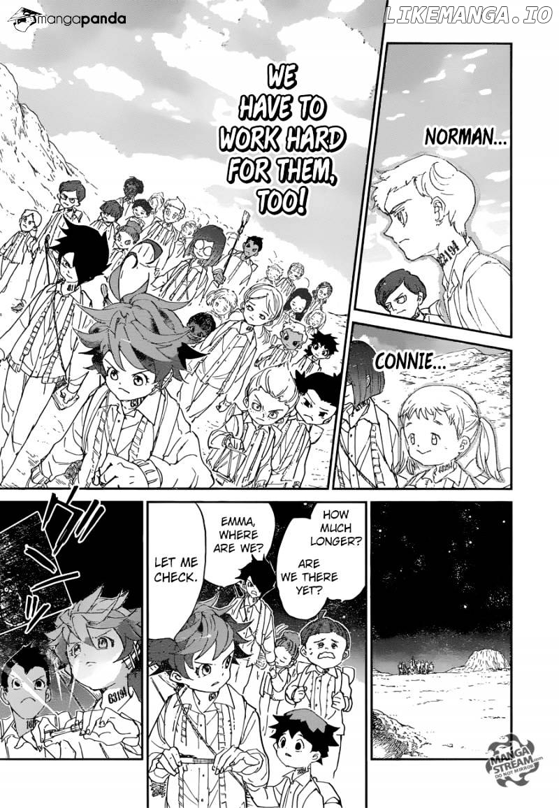 Read Yakusoku No Neverland Manga Online