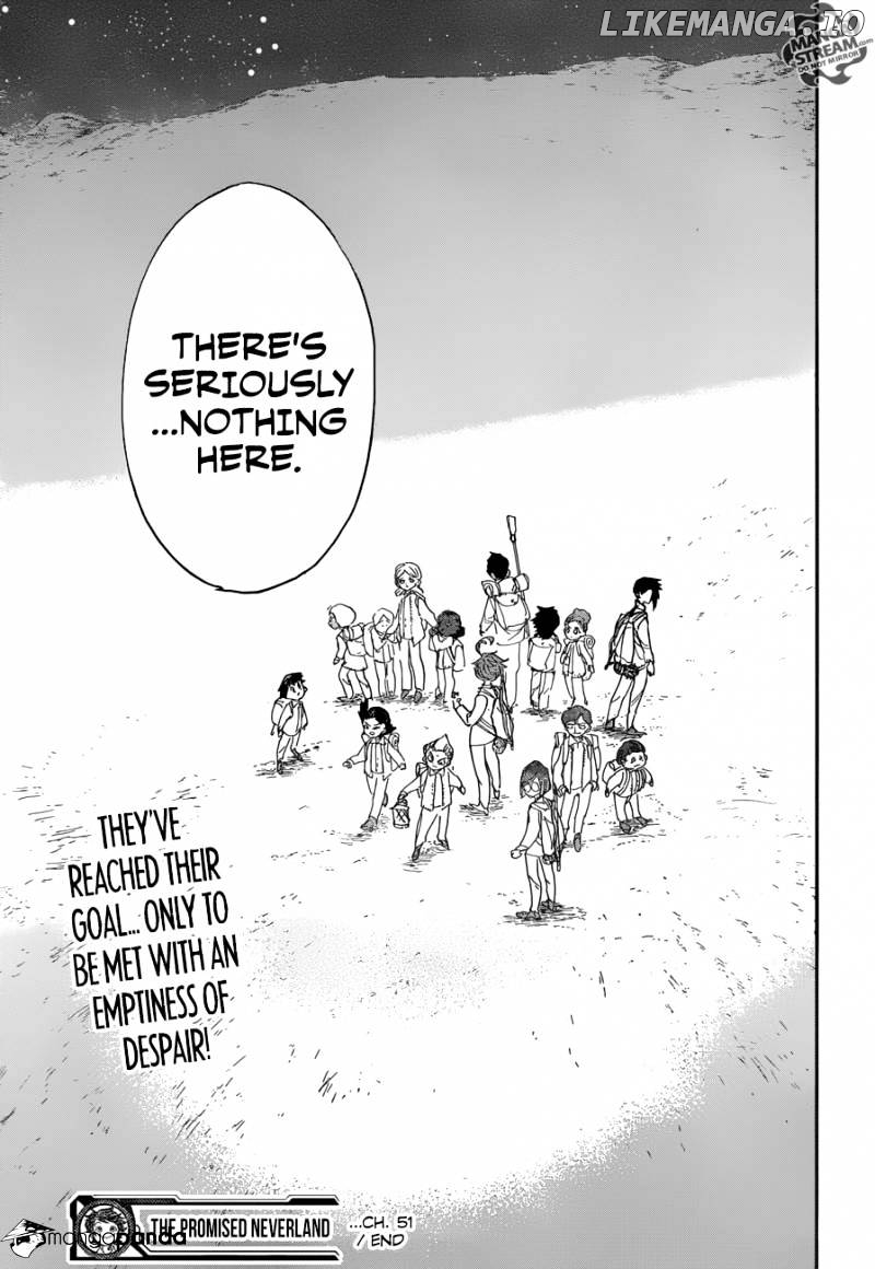 Read Yakusoku No Neverland Manga Online