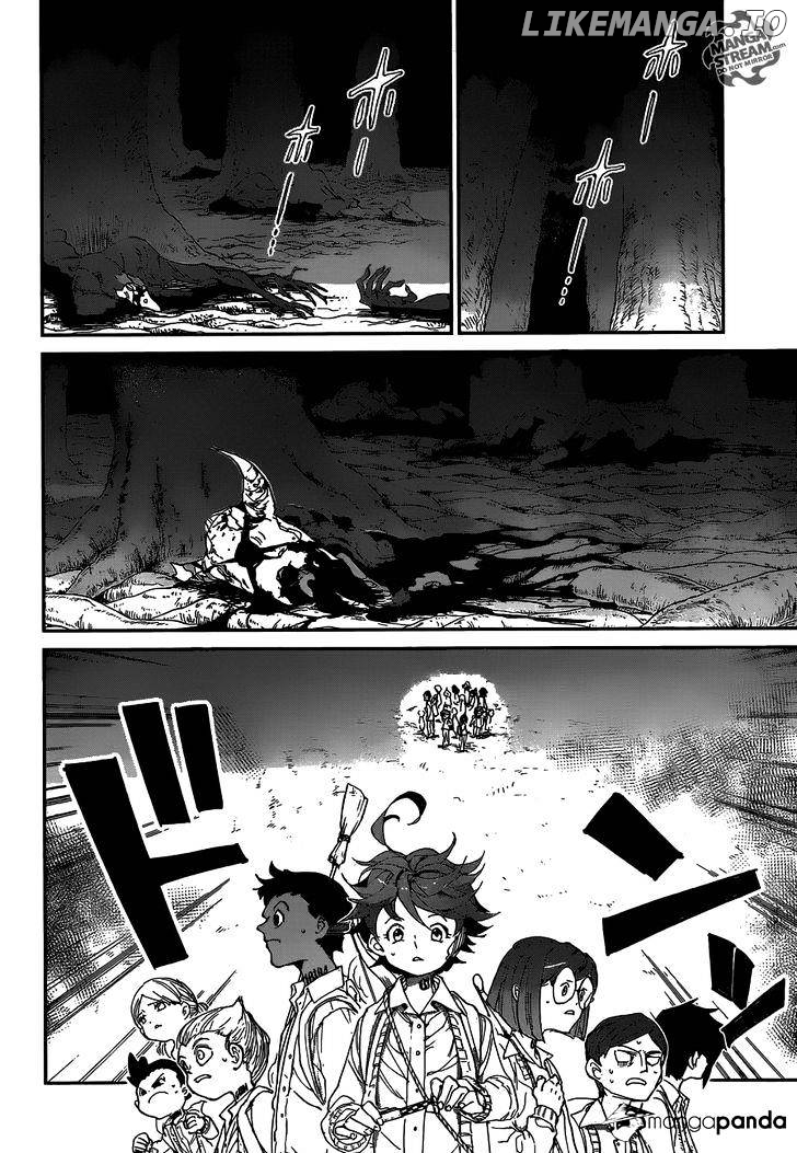 Read Yakusoku No Neverland Manga Online