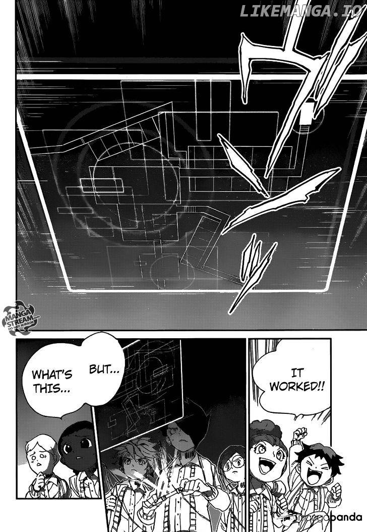 Read Yakusoku No Neverland Manga Online