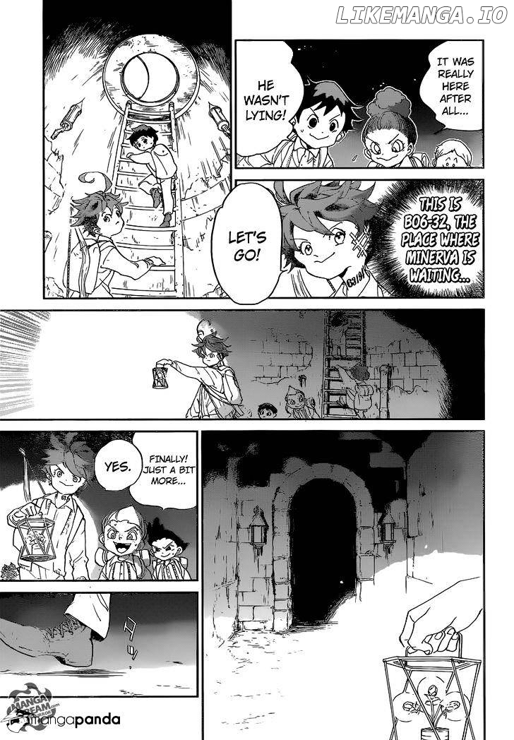 Read Yakusoku No Neverland Manga Online
