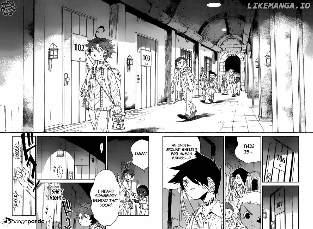 Read Yakusoku No Neverland Manga Online