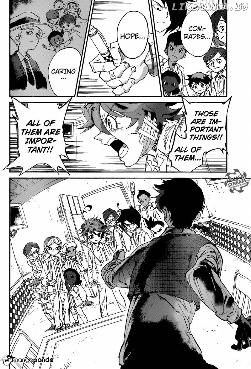 Read Yakusoku No Neverland Manga Online
