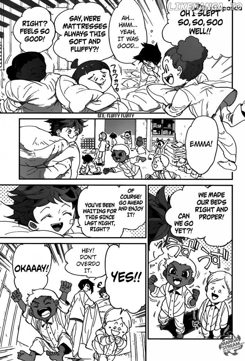 Read Yakusoku No Neverland Manga Online