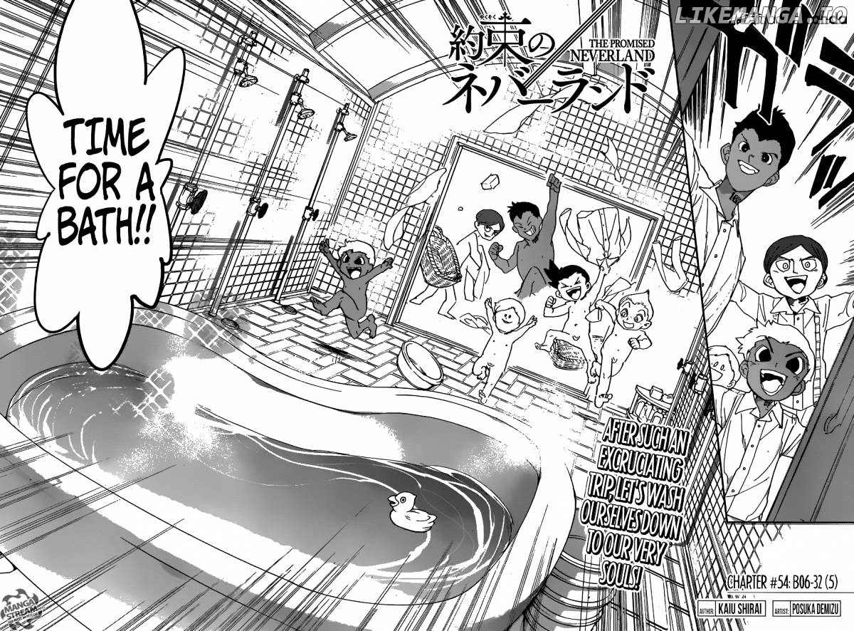 Read Yakusoku No Neverland Manga Online