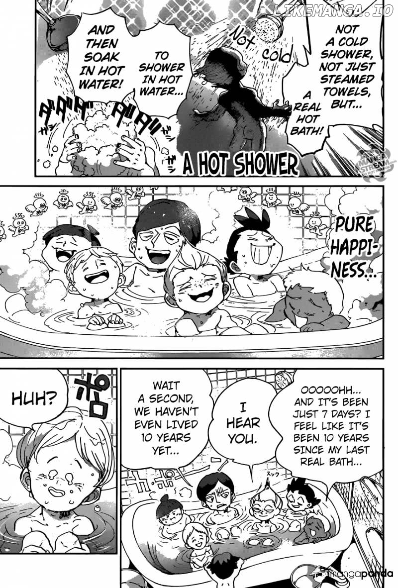 Read Yakusoku No Neverland Manga Online