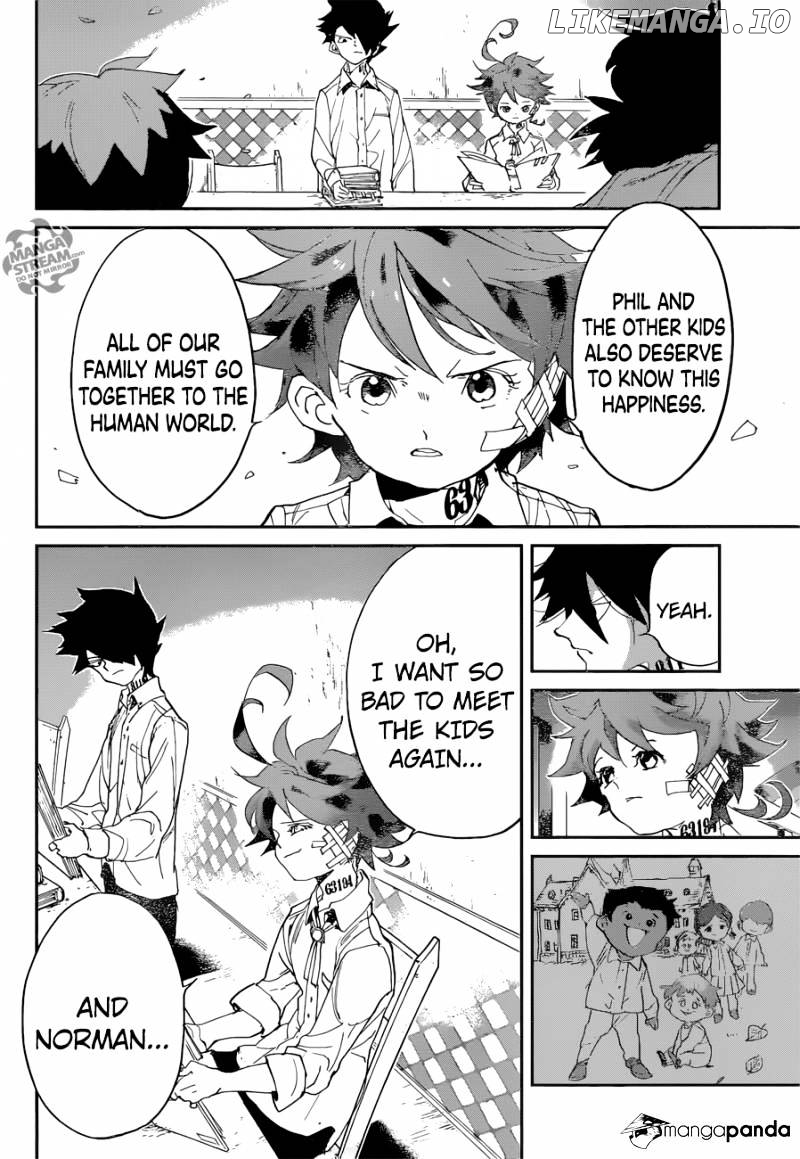 Read Yakusoku No Neverland Manga Online