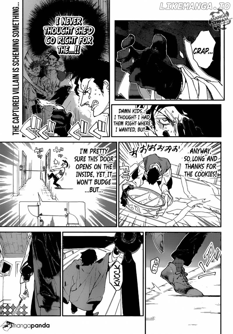 Read Yakusoku No Neverland Manga Online