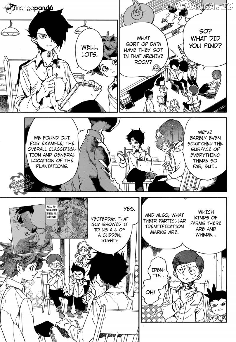 Read Yakusoku No Neverland Manga Online