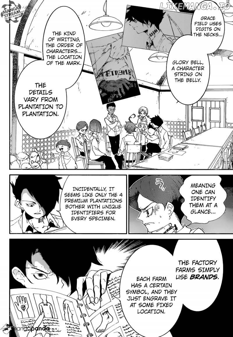 Read Yakusoku No Neverland Manga Online