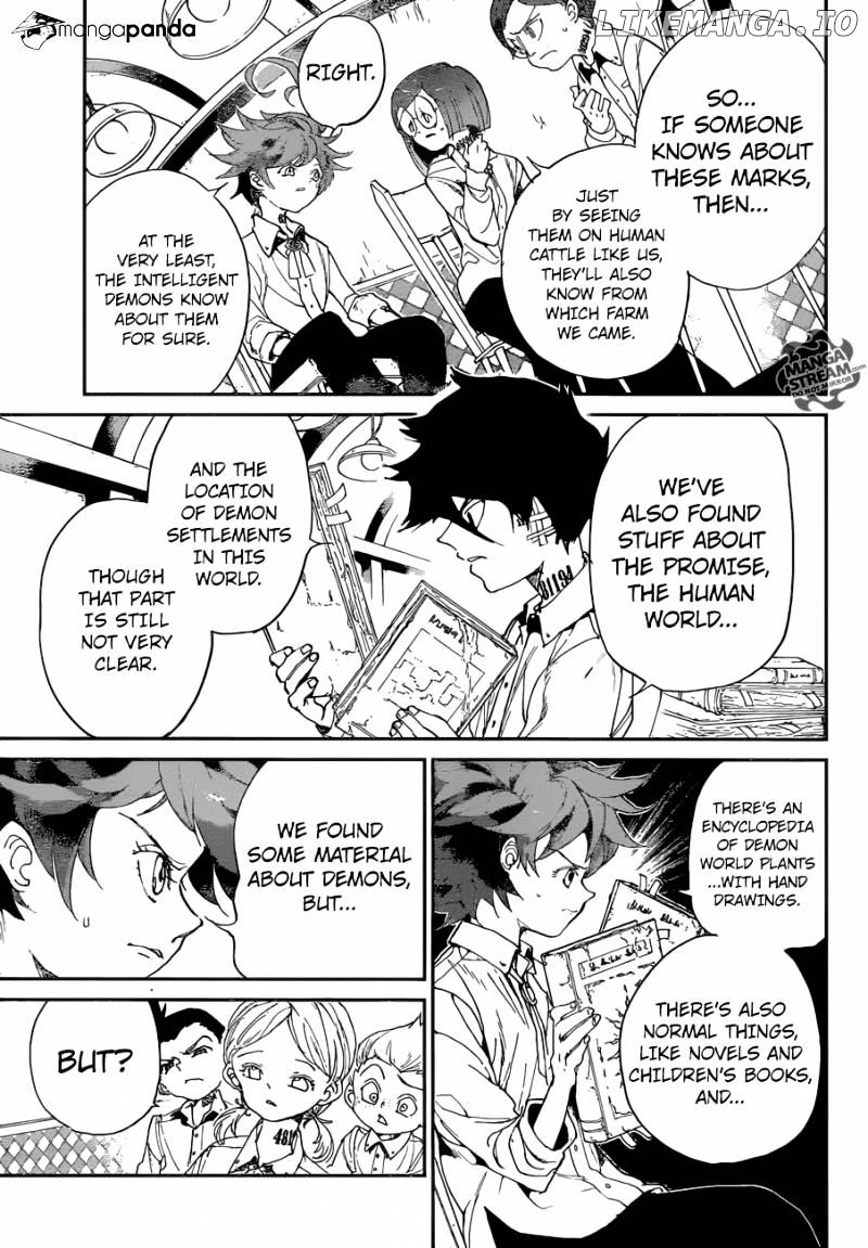 Read Yakusoku No Neverland Manga Online