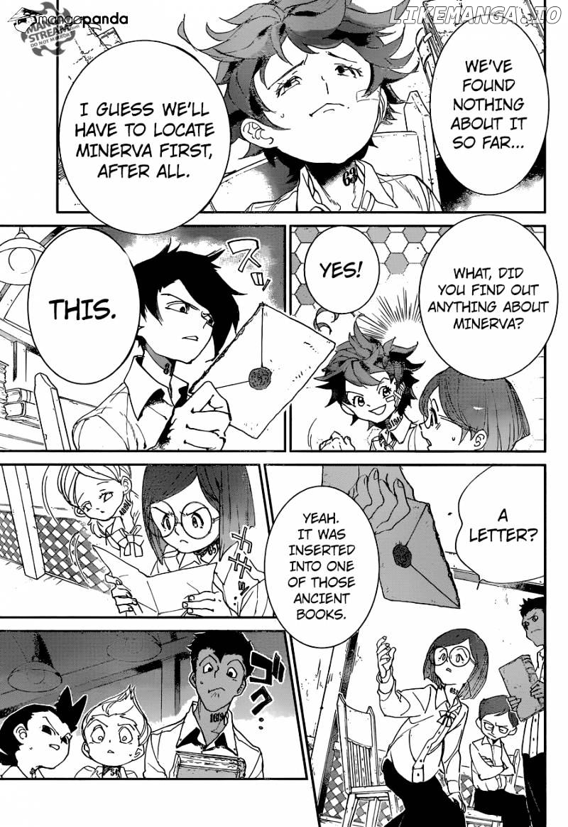 Read Yakusoku No Neverland Manga Online