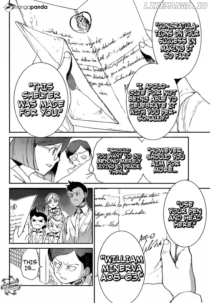 Read Yakusoku No Neverland Manga Online