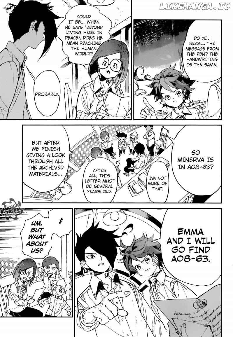 Read Yakusoku No Neverland Manga Online
