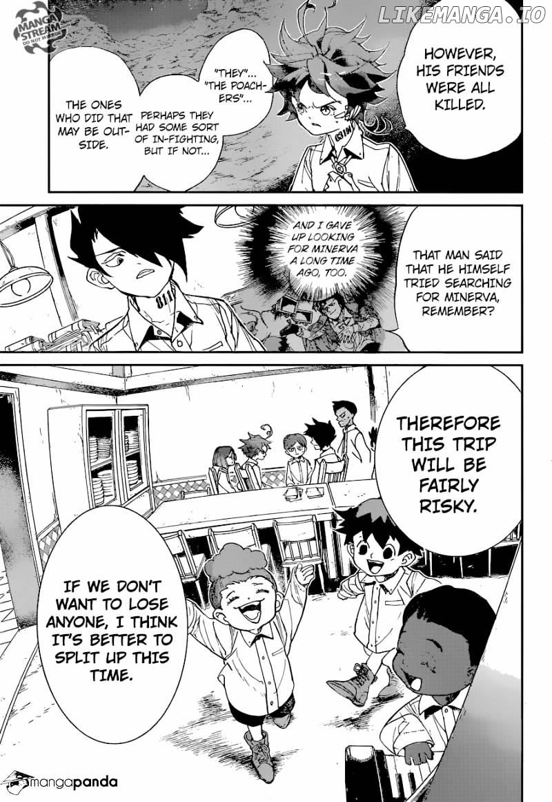 Read Yakusoku No Neverland Manga Online