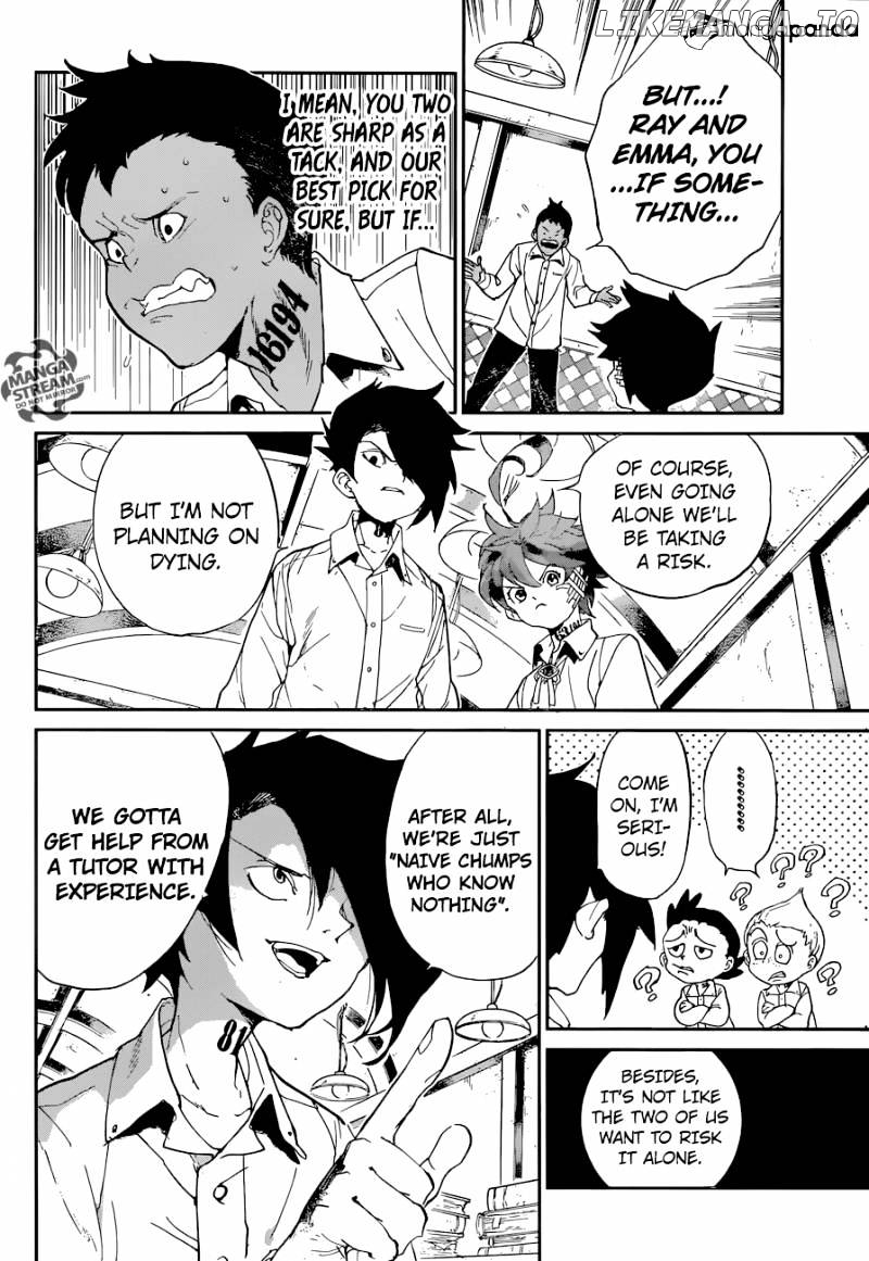 Read Yakusoku No Neverland Manga Online
