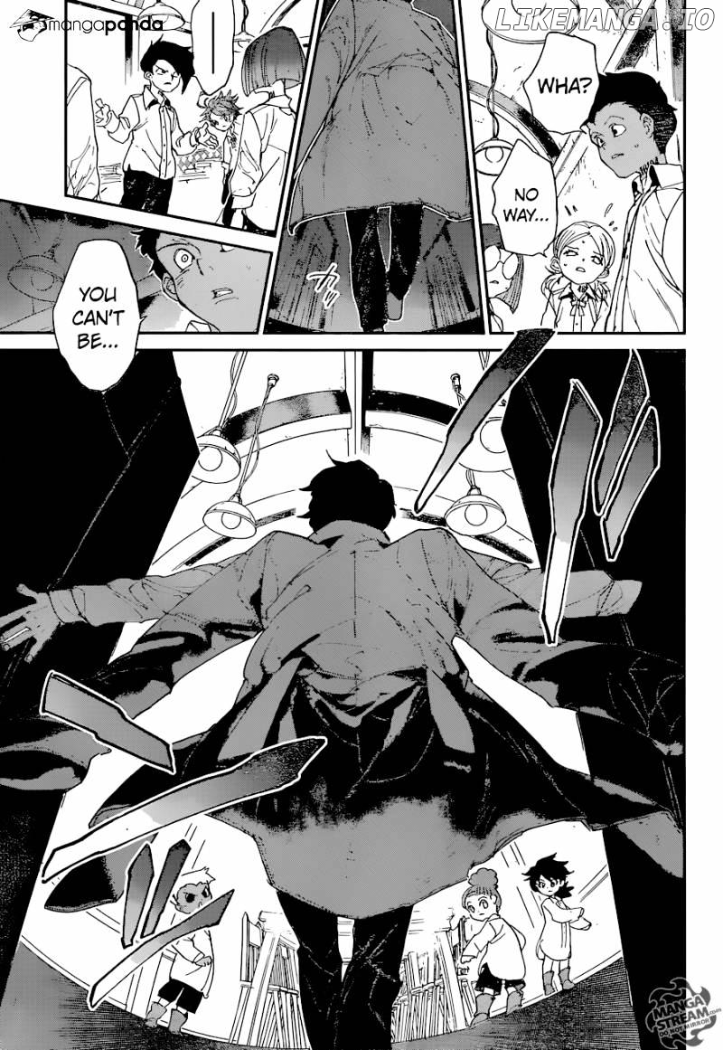 Read Yakusoku No Neverland Manga Online