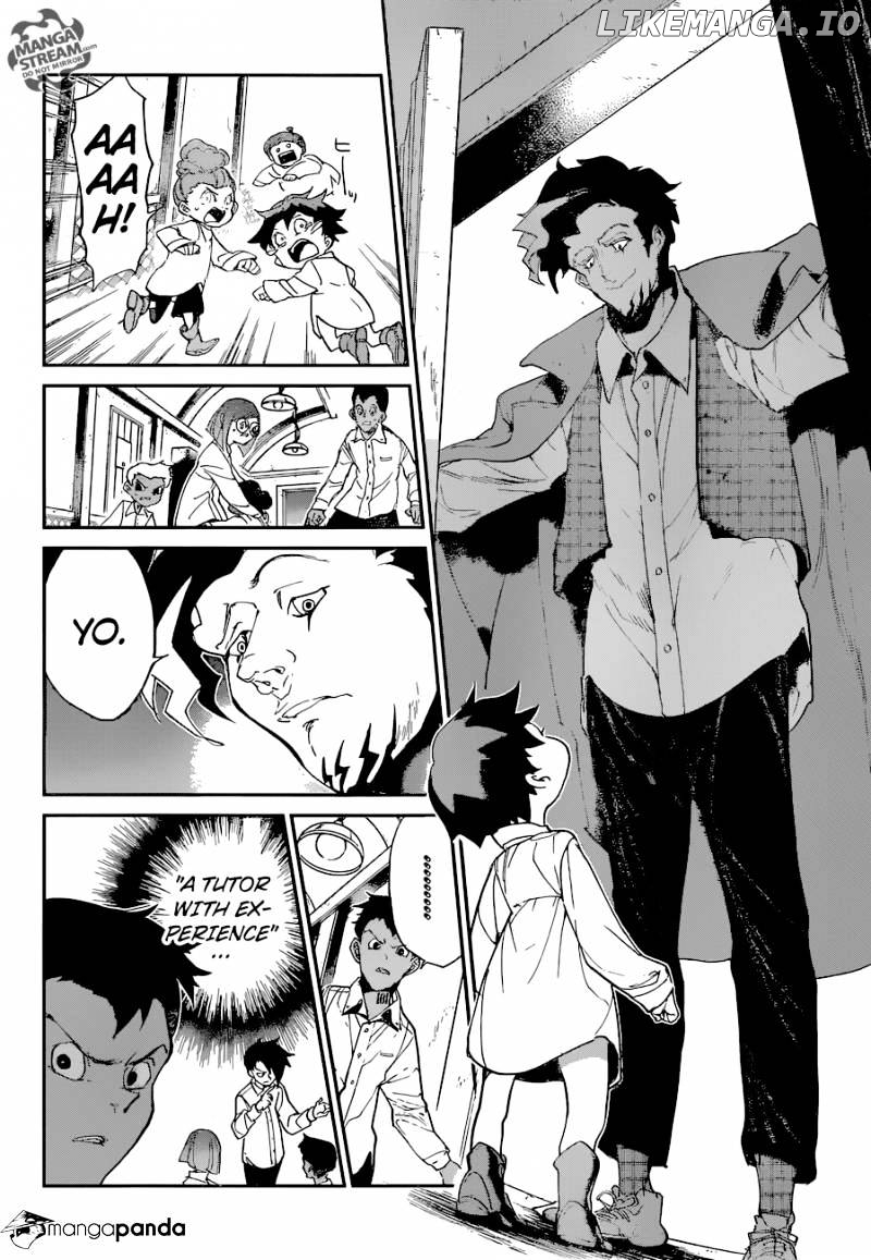 Read Yakusoku No Neverland Manga Online