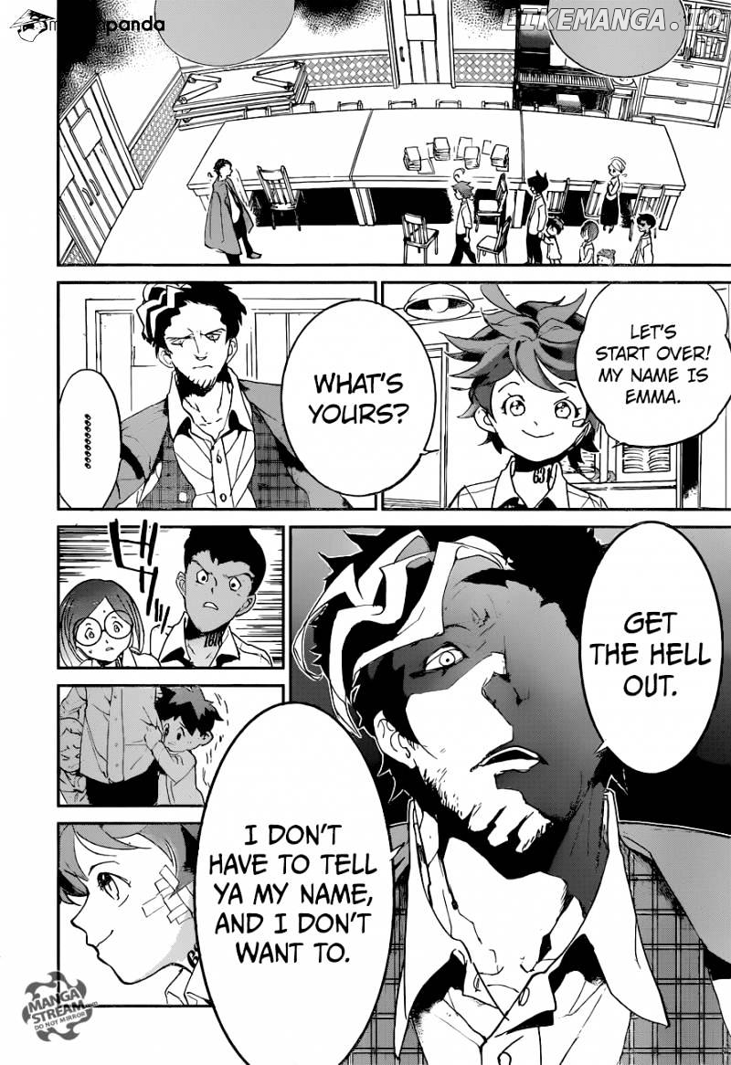 Read Yakusoku No Neverland Manga Online