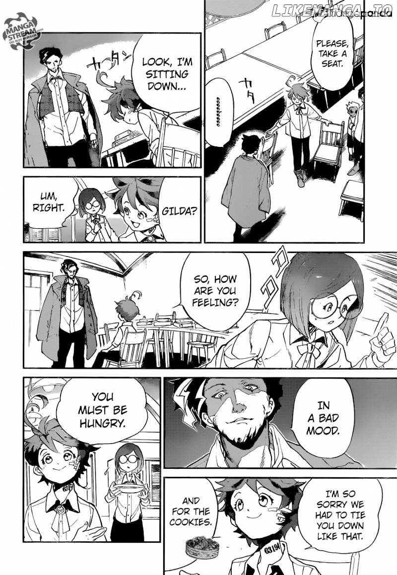 Read Yakusoku No Neverland Manga Online