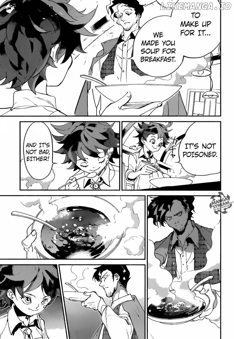 Read Yakusoku No Neverland Manga Online
