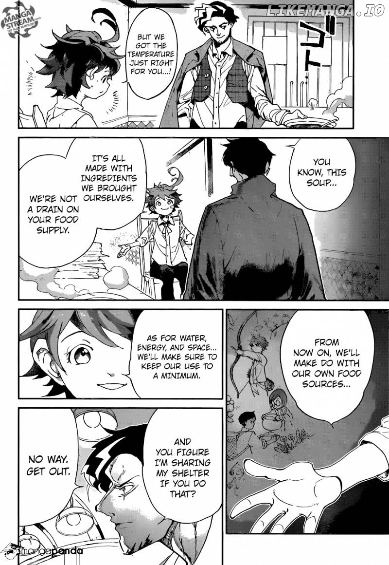 Read Yakusoku No Neverland Manga Online