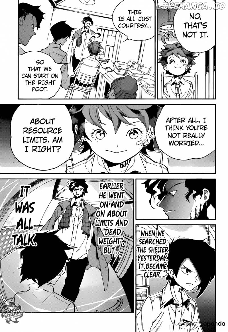 Read Yakusoku No Neverland Manga Online