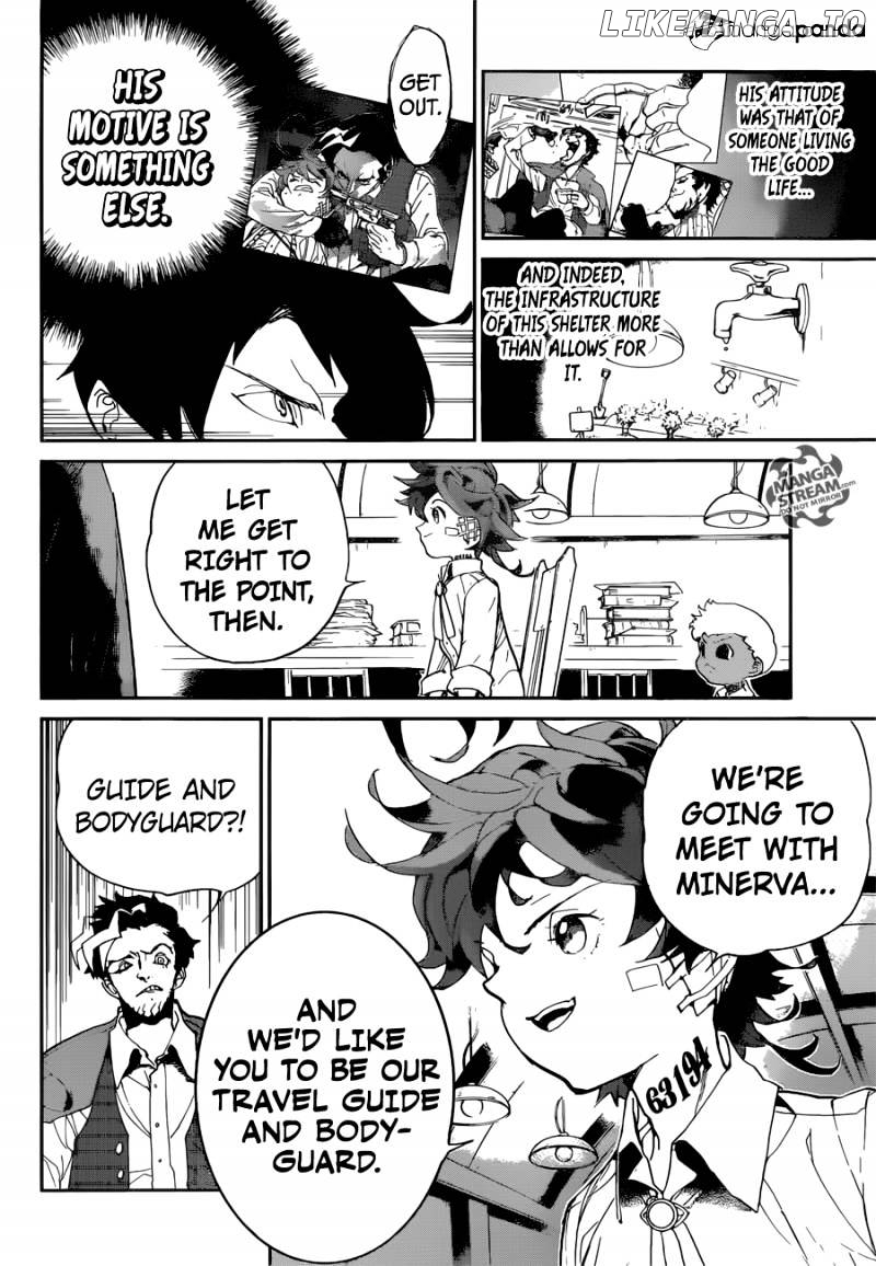 Read Yakusoku No Neverland Manga Online